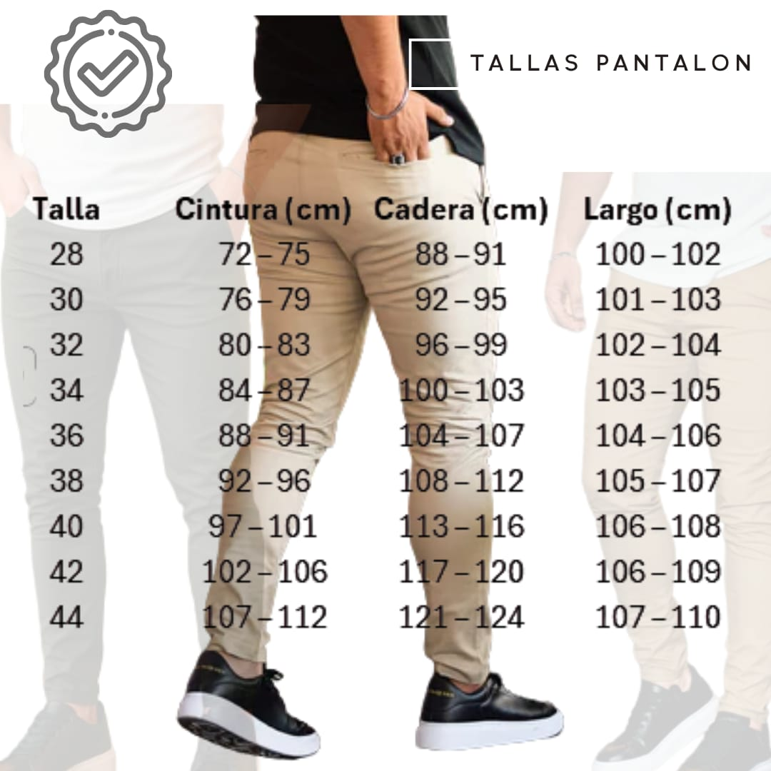 Pantalón ébano Real ✨👑La realeza se siente cómoda 🌬️✨