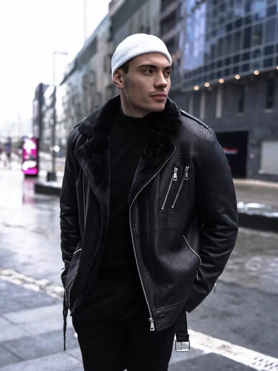 ❄️🖤CHAQUETA MOSCÚ🔥🧥 — ESTILO QUE IMPONE, ABRIGO QUE SE SIENTE.
