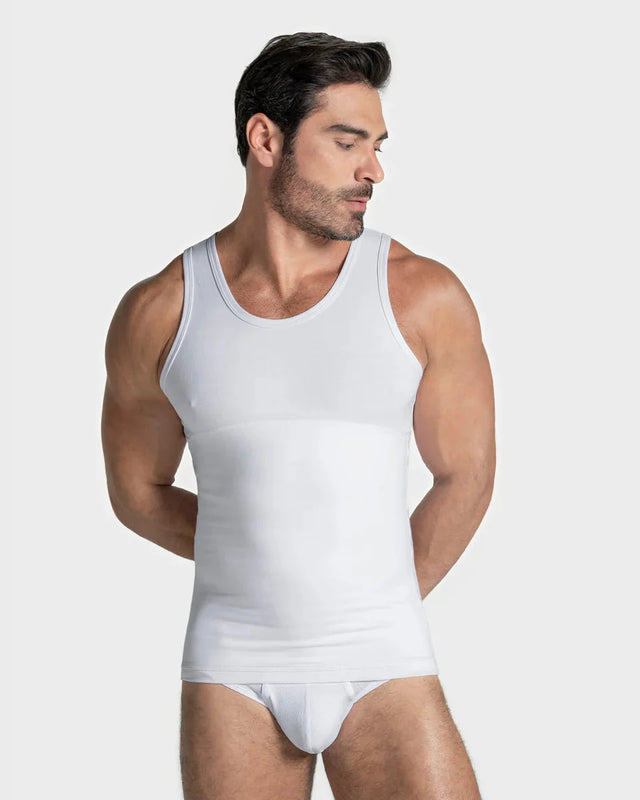 🛡️Camisilla de Compresión Confort-X 💪✨ Tu soporte invisible, tu confort infinito.