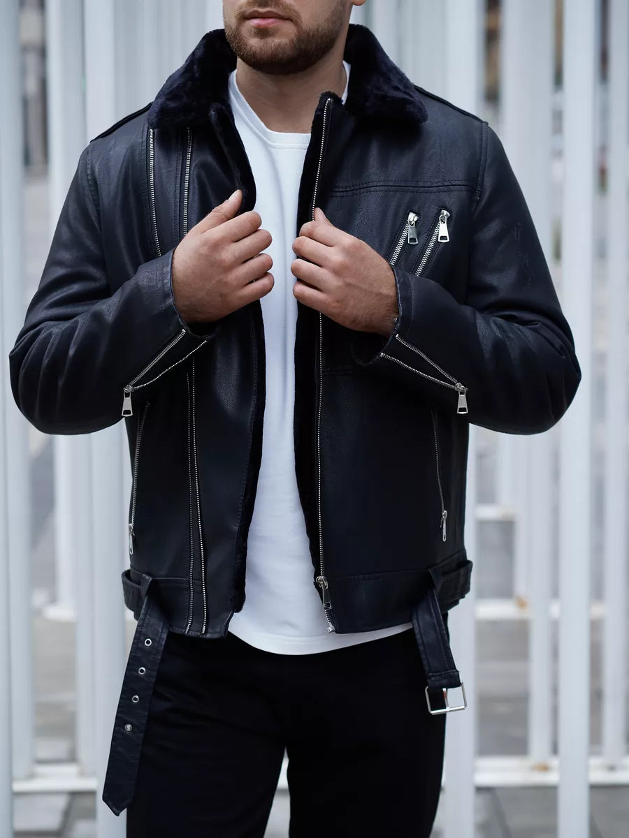 ❄️🖤CHAQUETA MOSCÚ🔥🧥 — ESTILO QUE IMPONE, ABRIGO QUE SE SIENTE.