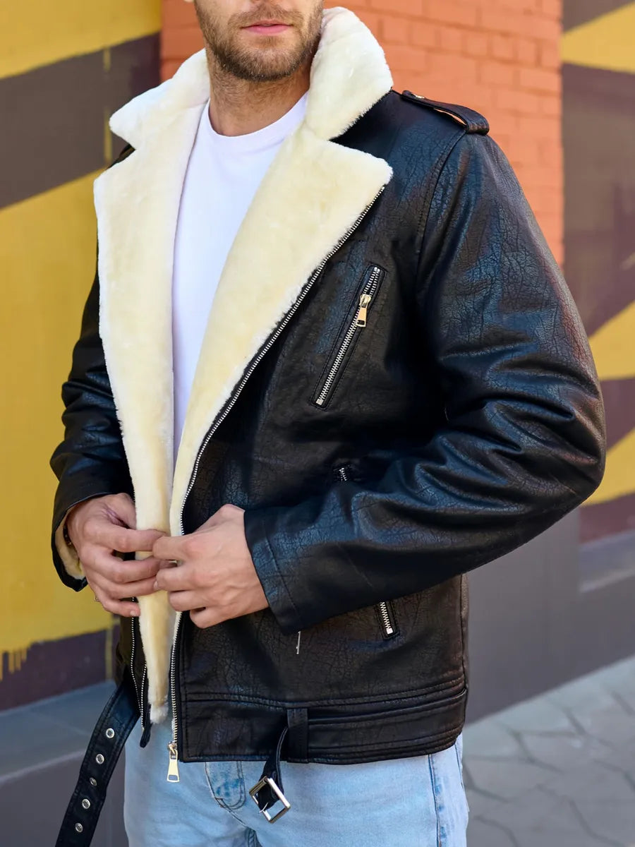 ❄️🖤CHAQUETA MOSCÚ🔥🧥 — ESTILO QUE IMPONE, ABRIGO QUE SE SIENTE.