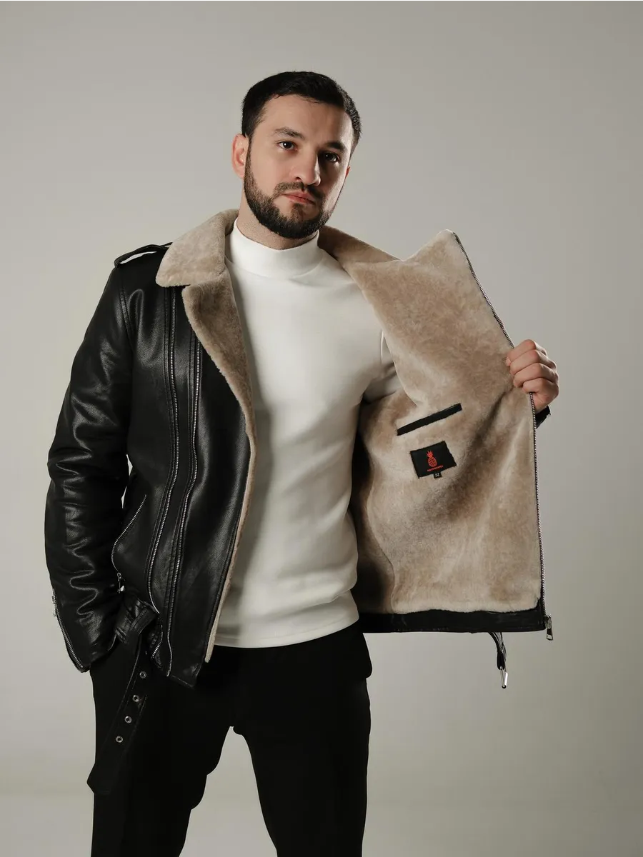 ❄️🖤CHAQUETA MOSCÚ🔥🧥 — ESTILO QUE IMPONE, ABRIGO QUE SE SIENTE.