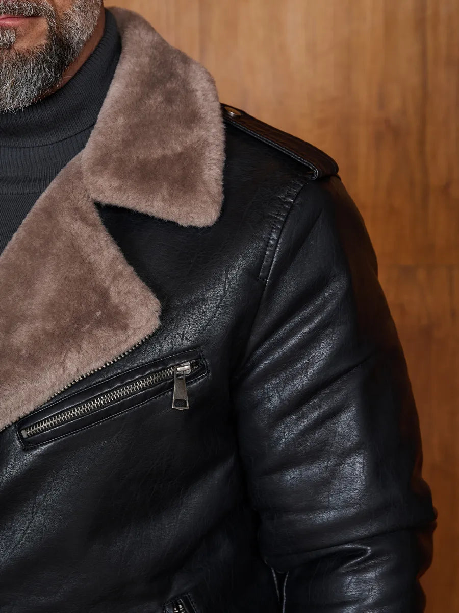 ❄️🖤CHAQUETA MOSCÚ🔥🧥 — ESTILO QUE IMPONE, ABRIGO QUE SE SIENTE.