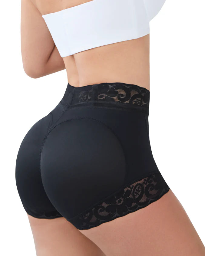 🍑Panty Efecto Reloj de Arena ✨⏳ -