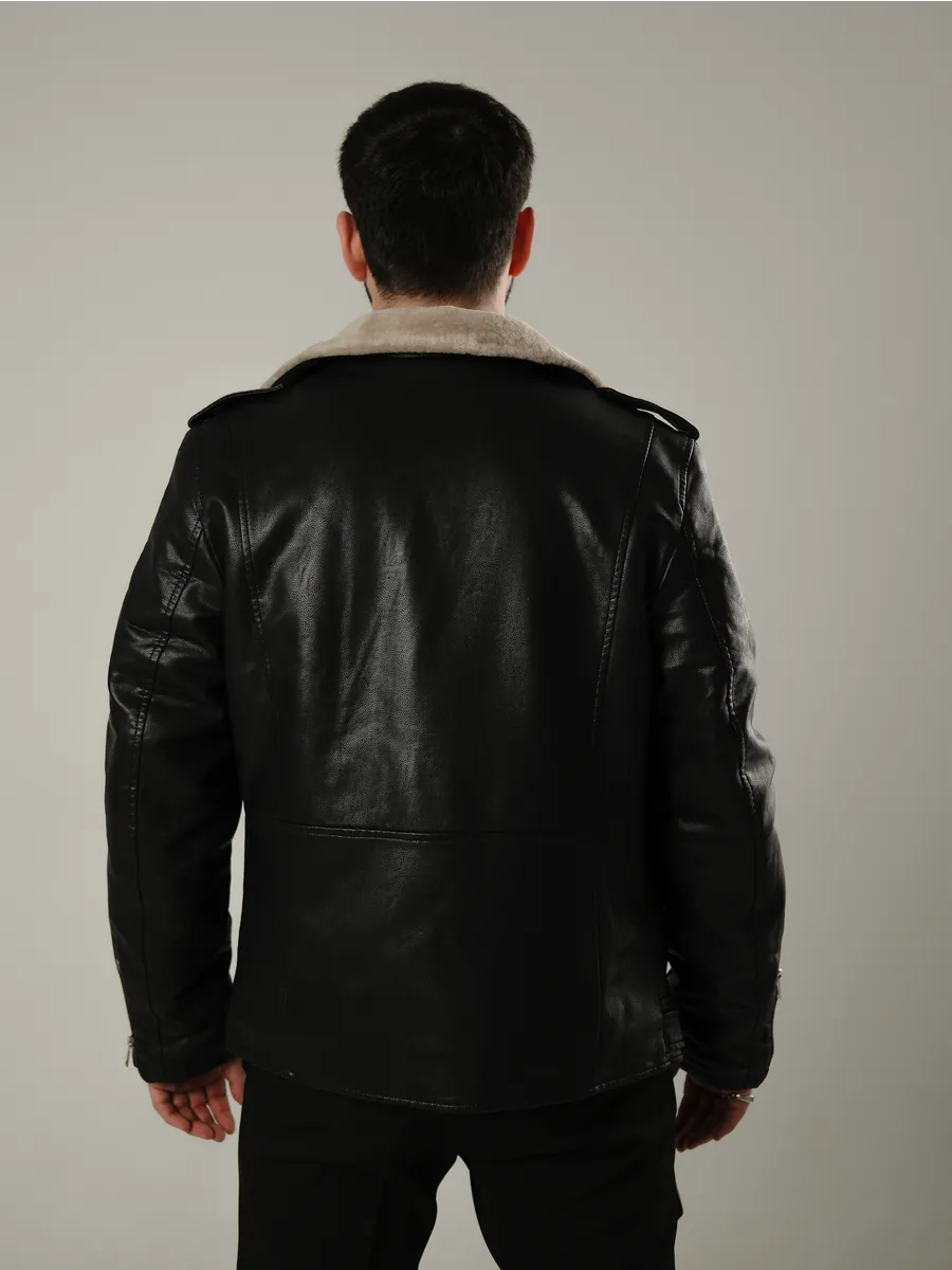 ❄️🖤CHAQUETA MOSCÚ🔥🧥 — ESTILO QUE IMPONE, ABRIGO QUE SE SIENTE.