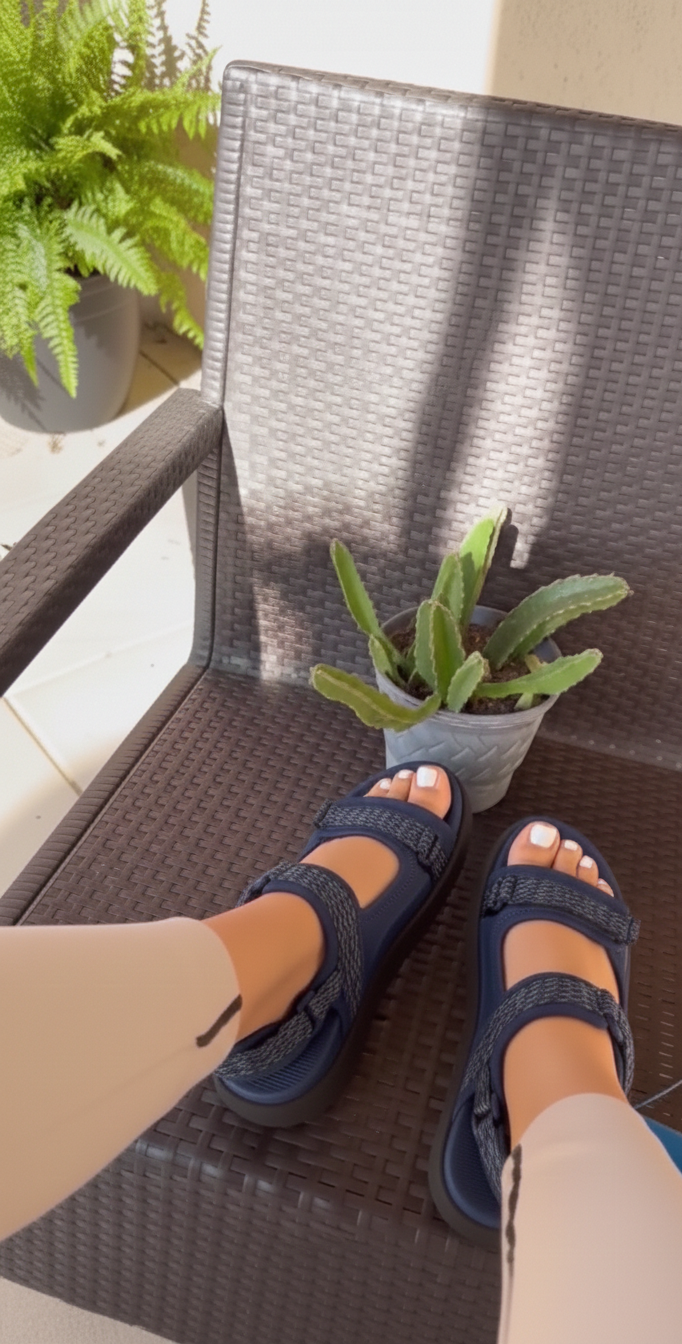 🎀🌟SANDALIAS AMELIA✨: El descanso que tus pies estaban esperando
