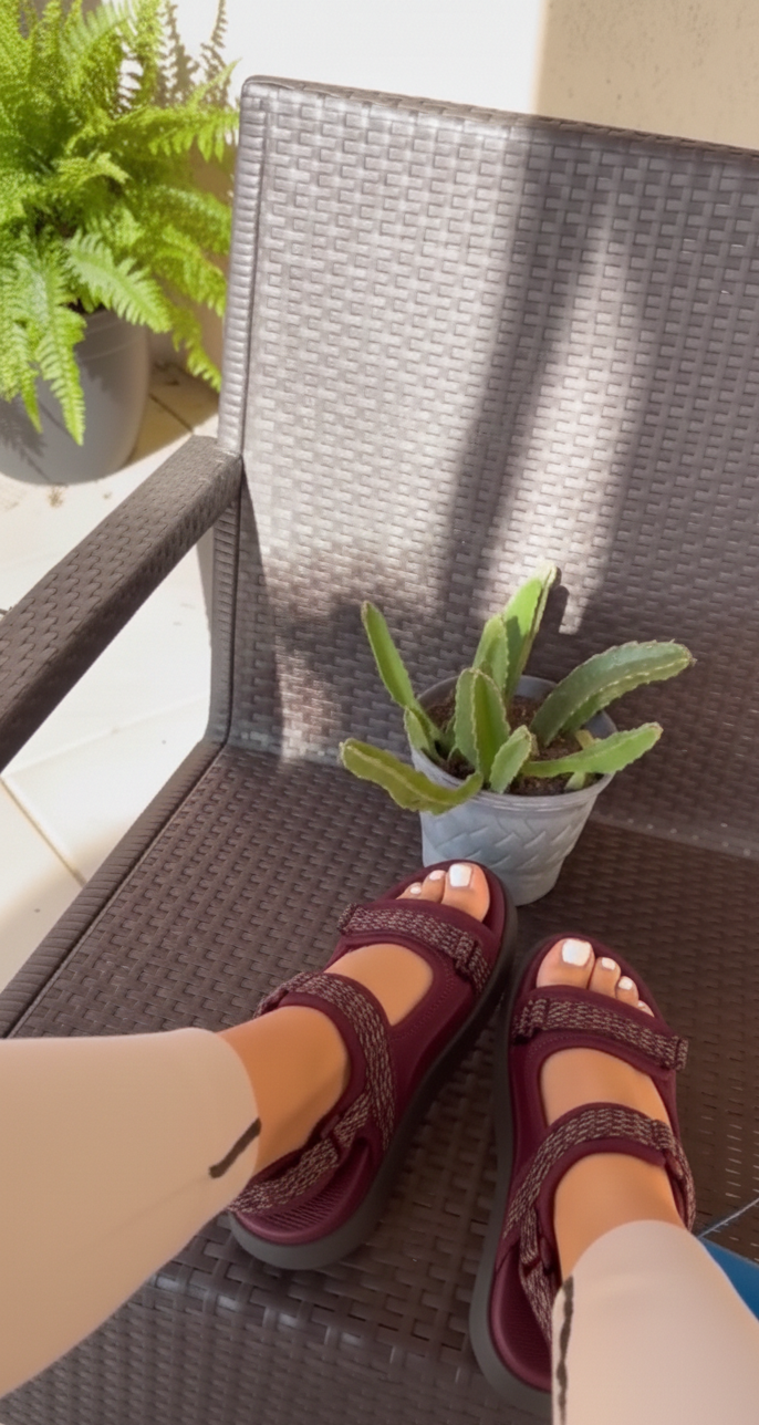 🎀🌟SANDALIAS AMELIA✨: El descanso que tus pies estaban esperando