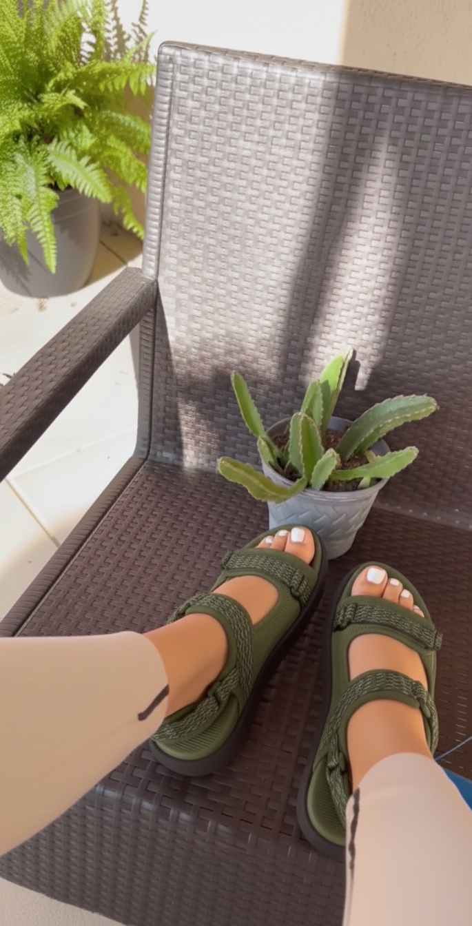 🎀🌟SANDALIAS AMELIA✨: El descanso que tus pies estaban esperando