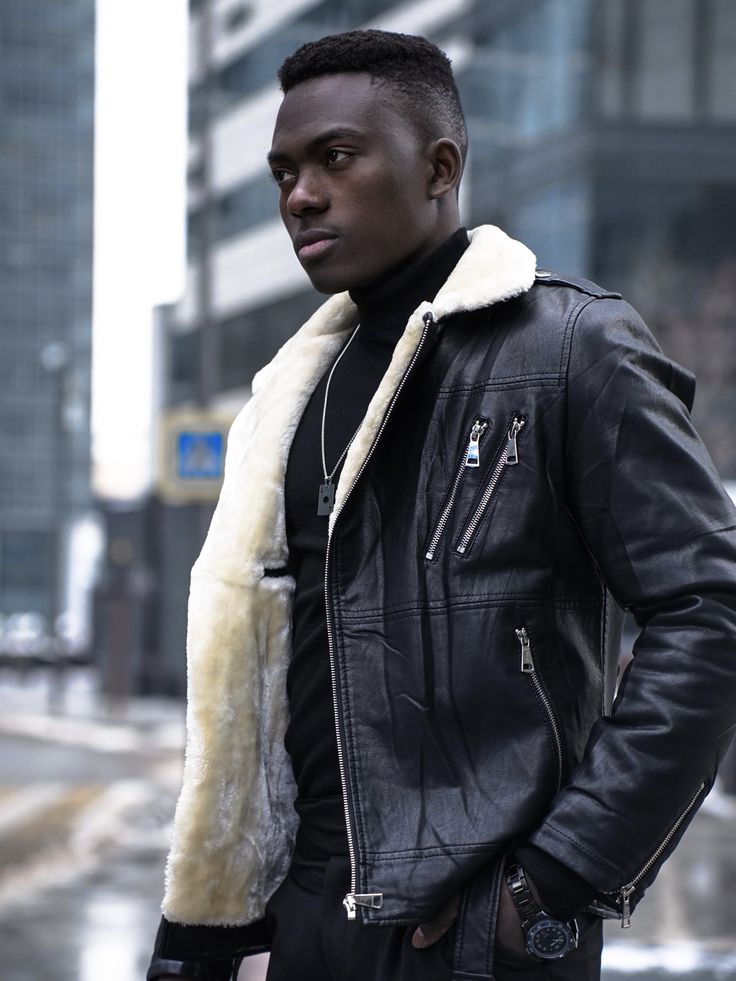 ❄️🖤CHAQUETA MOSCÚ🔥🧥 — ESTILO QUE IMPONE, ABRIGO QUE SE SIENTE.