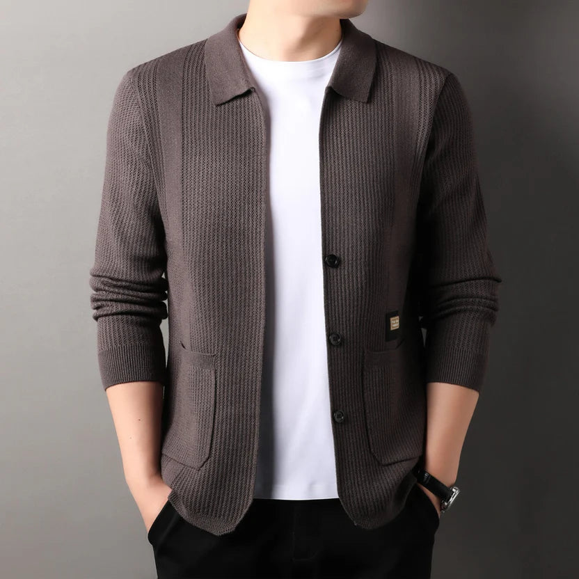 🧥 SUÉTER "PUNTO CLÁSICO" – ELEGANCIA QUE SE SIENTE Y SE NOTA ✨🧶