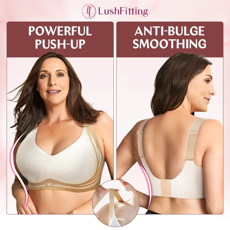 🌸Brasier AuraLift™: La Revolución del Soporte Invisible ✨