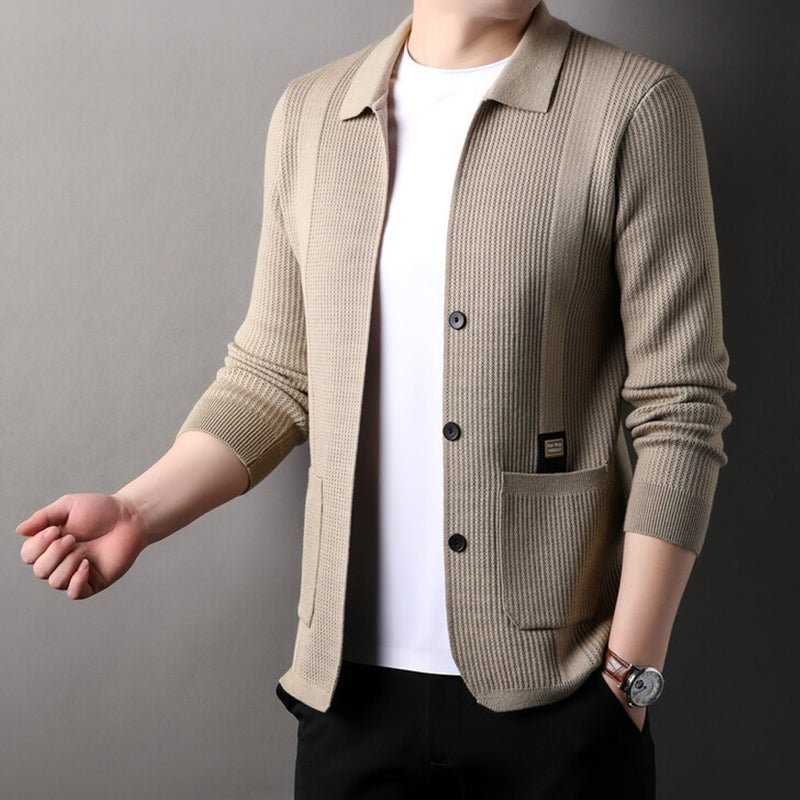 🧥 SUÉTER "PUNTO CLÁSICO" – ELEGANCIA QUE SE SIENTE Y SE NOTA ✨🧶