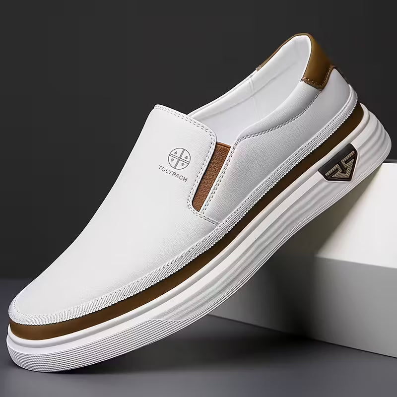 Mocasín Praga  Pisando con suavidad, vistiendo elegancia. 👞✨😍
