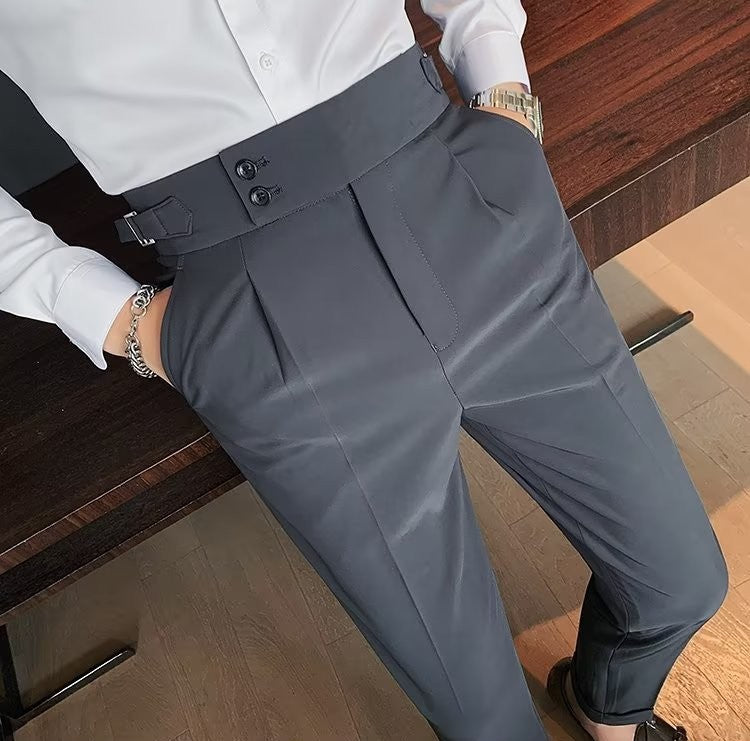 Pantalón ébano Real ✨👑La realeza se siente cómoda 🌬️✨