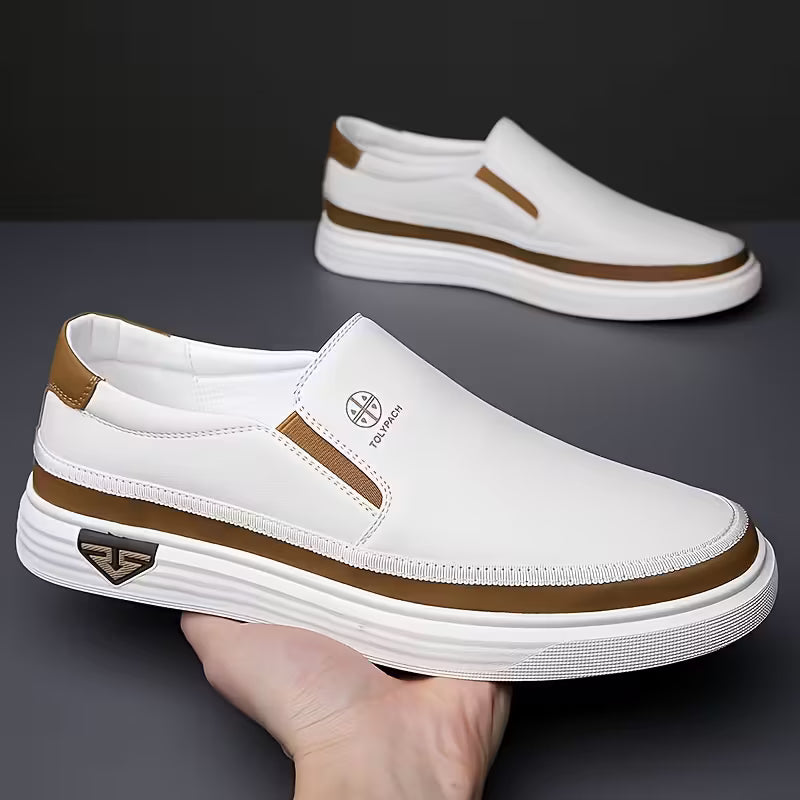 Mocasín Praga  Pisando con suavidad, vistiendo elegancia. 👞✨😍