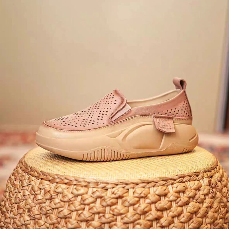 🌸 Mocasín flora Conforté ✨ Elegancia y 🌿 bienestar en cada paso. 👣