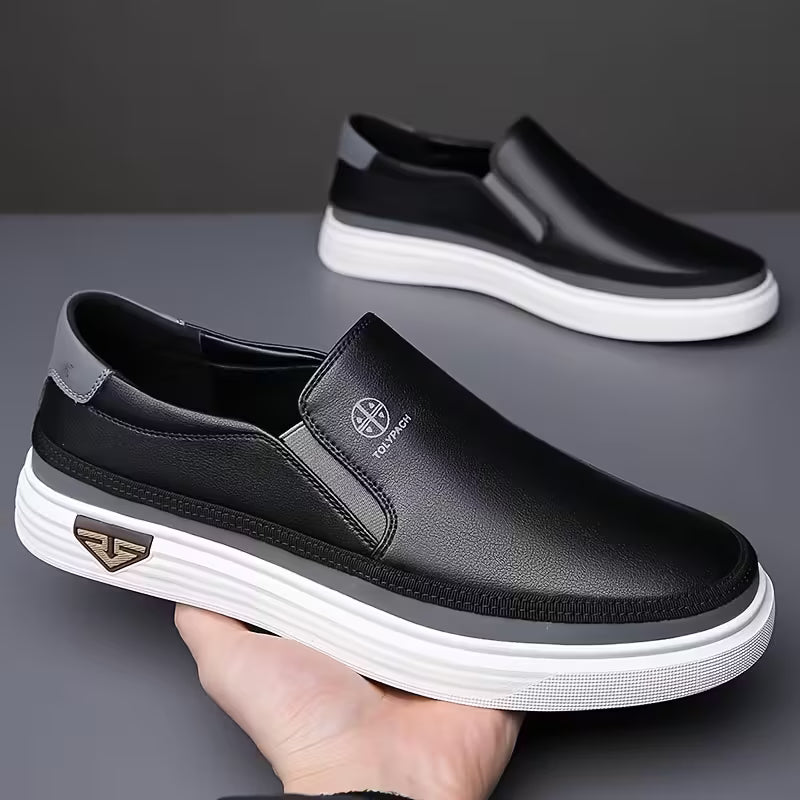Mocasín Praga  Pisando con suavidad, vistiendo elegancia. 👞✨😍