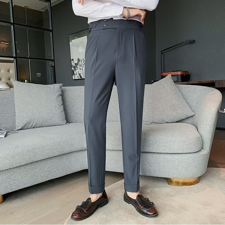 Pantalón ébano Real ✨👑La realeza se siente cómoda 🌬️✨