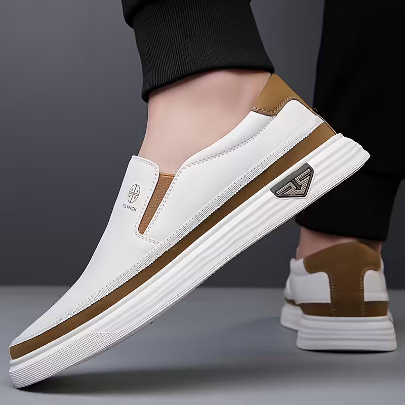Mocasín Praga  Pisando con suavidad, vistiendo elegancia. 👞✨😍