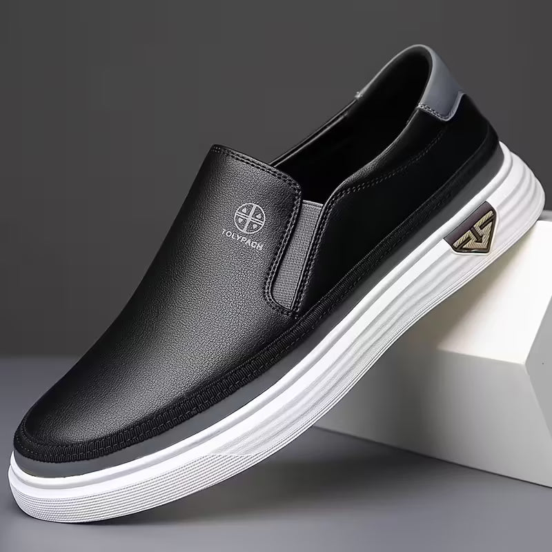 Mocasín Praga  Pisando con suavidad, vistiendo elegancia. 👞✨😍