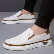 Mocasín Praga  Pisando con suavidad, vistiendo elegancia. 👞✨😍