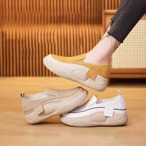 🌸 Mocasín flora Conforté ✨ Elegancia y 🌿 bienestar en cada paso. 👣