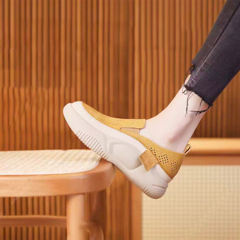 🌸 Mocasín flora Conforté ✨ Elegancia y 🌿 bienestar en cada paso. 👣
