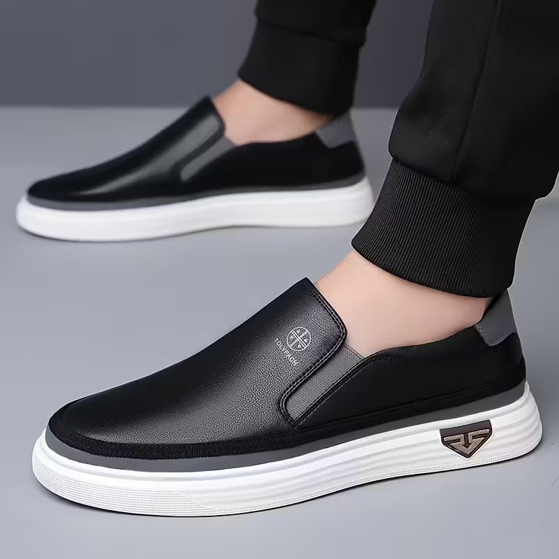 Mocasín Praga  Pisando con suavidad, vistiendo elegancia. 👞✨😍