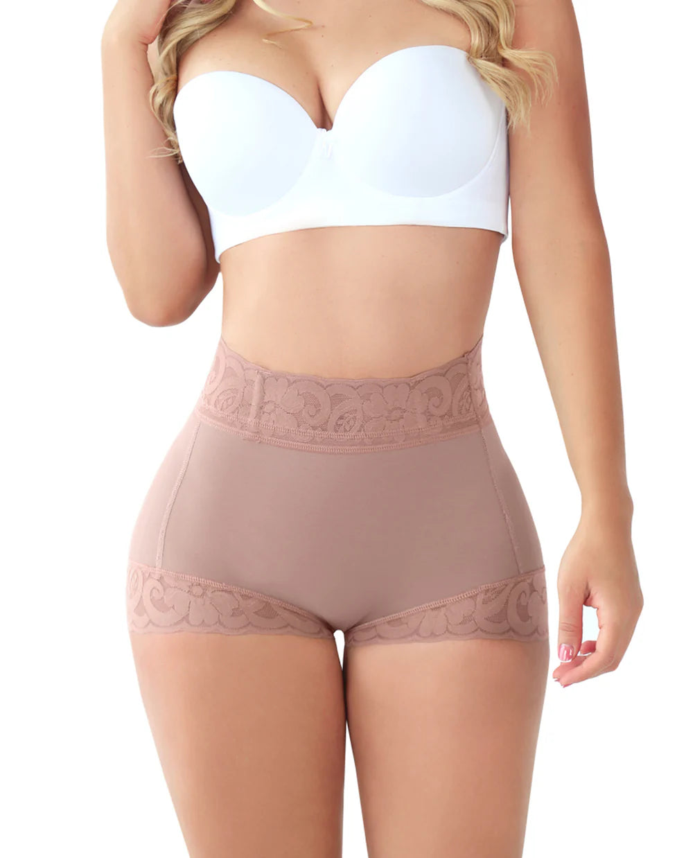 🍑Panty Efecto Reloj de Arena ✨⏳ -