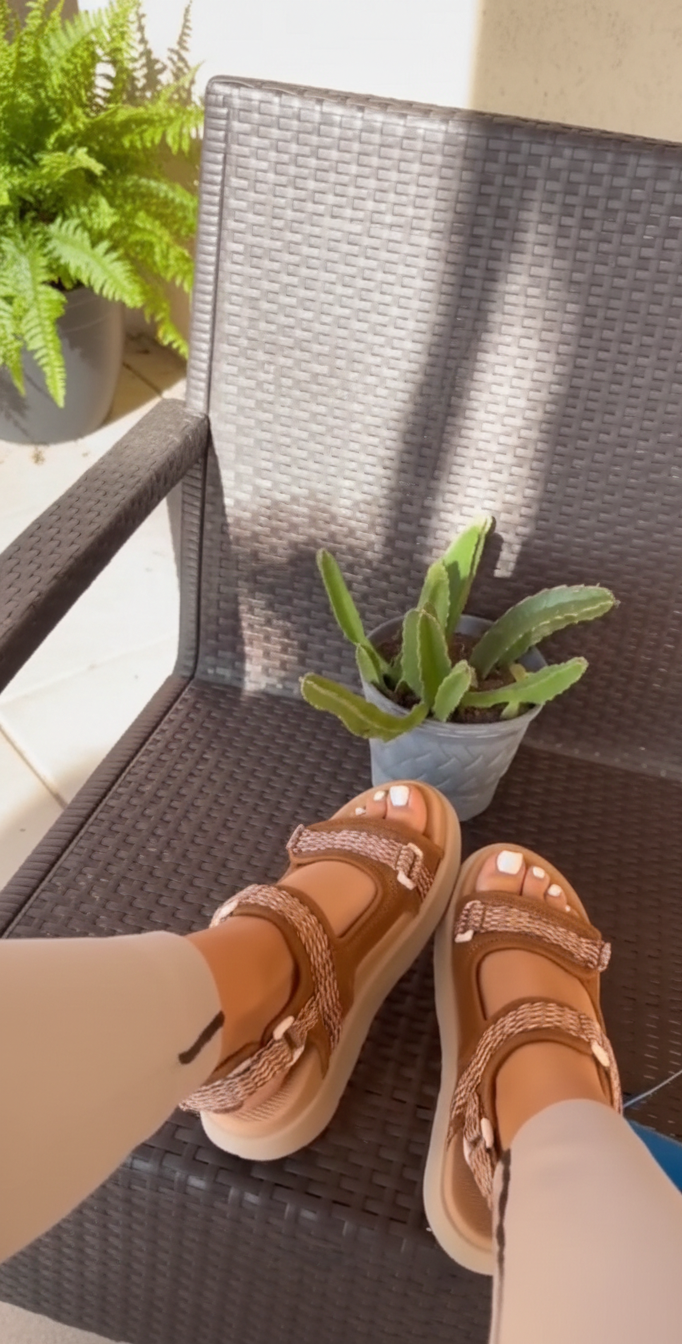 🎀🌟SANDALIAS AMELIA✨: El descanso que tus pies estaban esperando
