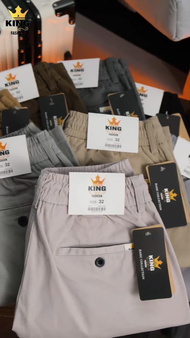 👑 Bermuda King: - Nacido para destacar ✨🔥